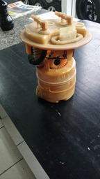 BOMBA DE COMBUSTIVEL COMPLETA S/ BOIA CITROEN C4 ORIGINAL