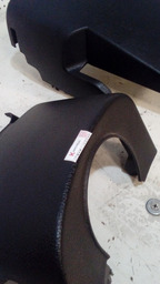 ACABAMENTO MOLDURA CANOTE DIREÇÃO PEUGEOT 307