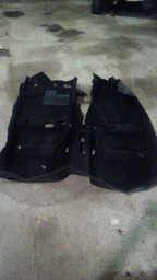 Carpe Forração Assoalho Peugeot 307 Sedan