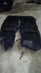CARPE FORRAÇÃO ASSOALHO PEUGEOT 307 SEDAN