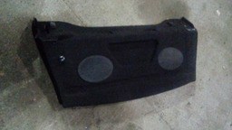 Tampão Traseiro Carpe Peugeot 307 Sedan