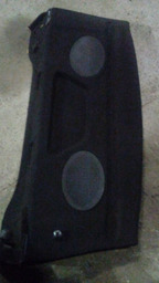 TAMPÃO TRASEIRO CARPE PEUGEOT 307 SEDAN