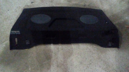 TAMPÃO TRASEIRO CARPE PEUGEOT 307 SEDAN
