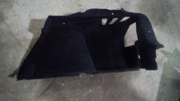 Acabamento Forro Porta Malas Lado Direito Peugeot 307 Sedan