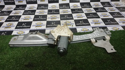 Máquina De Vidro Traseira Direita C4 Pallas 2012