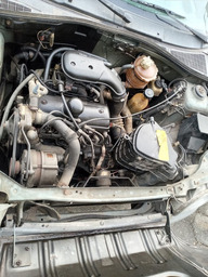 Caixa Cambio Marcha Clio Argentino 1999 1.6 8v