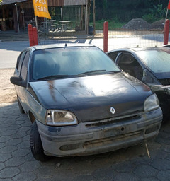 CAIXA CAMBIO MARCHA CLIO ARGENTINO 1999 1.6 8V