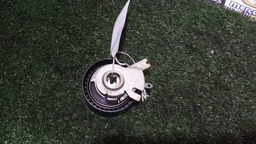 Polia Do Esticador Tensor Peugeot Citroen 1.6 16 Válvulas