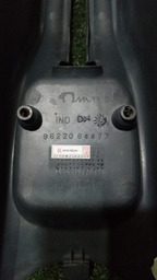 CONSOLE CENTRAL PARTNER 2003 1.8 8V