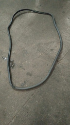 Borracha De Porta Direita 2003 1.8 8v