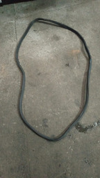 BORRACHA DE PORTA DIREITA 2003 1.8 8V