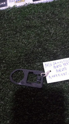 BASE DA MAÇANETA PORTA TRASEIRA DIR MEGANE GRAND TOUR 2012