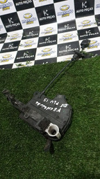 Maçaneta Dianteira Esquerda Renault Fluence 2015