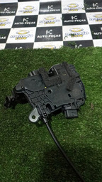 MAÇANETA DIANTEIRA ESQUERDA RENAULT FLUENCE 2015