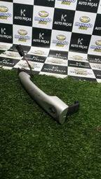 Maçaneta Dianteira Direita Renault Fluence 2015 - Avariada