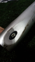 MAÇANETA DIANTEIRA DIREITA RENAULT FLUENCE 2015 - AVARIADA