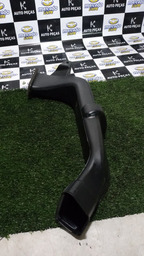 TUBO DUTO DE AR RENAULT FLUENCE 2015 DIANTEIRO ESQUERDO