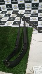 BRAÇOS DO LIMPADOR DE PARA-BRISA DIANTEIRO RENAULT KWID