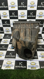 CAIXA FILTRO DE AR C4 PALLAS 2012 2.0 COM AVARIAS