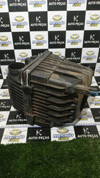 CAIXA FILTRO DE AR C4 PALLAS 2012 2.0 COM AVARIAS