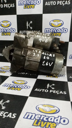 Motor Partida Arranque Citroen Peugeot C4 307 2.0 9656317680