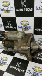 MOTOR PARTIDA ARRANQUE CITROEN PEUGEOT C4 307 2.0 9656317680