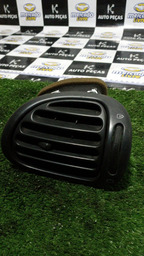 Difusor Lado Direito Do Ar Condicionado Peugeot 206