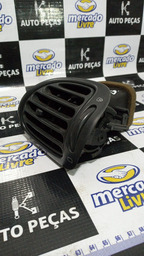 DIFUSOR LADO DIREITO DO AR CONDICIONADO PEUGEOT 206