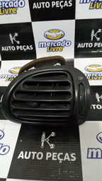 DIFUSOR LADO DIREITO DO AR CONDICIONADO PEUGEOT 206