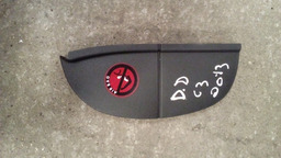 Capa Acabamento Painel Lado Direito C3 Air Cross 2013