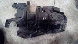 Assoalho De Proteção C3 Air Cross 2013