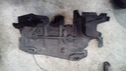 ASSOALHO DE PROTEÇÃO C3 AIR CROSS 2013