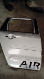 Porta Traseira Direita Citroen C3 Air Cross 2013 Sem Friso