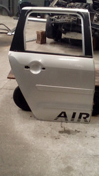 PORTA TRASEIRA DIREITA CITROEN C3 AIR CROSS 2013 SEM FRISO