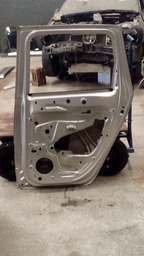 PORTA TRASEIRA DIREITA CITROEN C3 AIR CROSS 2013 SEM FRISO