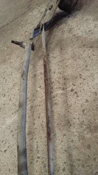 GALHADA RENAULT MEGANE 2.0 16V 2003/2005