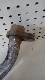 Cano Mangueira Ar Condicionado Renault Megane 2.0 16v 03/05