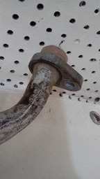 CANO MANGUEIRA AR CONDICIONADO RENAULT MEGANE 2.0 16V 03/05