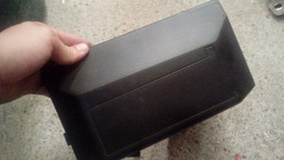 TAMPA BATERIA RENAULT MEGANE 2003/2005