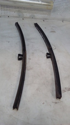 CANALETA VIDRO TRASEIRO ESQUE/DIREI RENAULT MEGANE *UNIDADE 