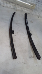 CANALETA VIDRO TRASEIRO ESQUE/DIREI RENAULT MEGANE *UNIDADE 