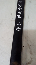 CANALETA VIDRO TRASEIRO ESQUE/DIREI RENAULT MEGANE *UNIDADE 