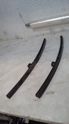 CANALETA VIDRO TRASEIRO ESQUE/DIREI RENAULT MEGANE *UNIDADE 