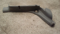 Soleira De Porta Traseira Esquerda Renault Megane 03/05