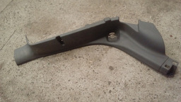 SOLEIRA DE PORTA TRASEIRA ESQUERDA RENAULT MEGANE 03/05