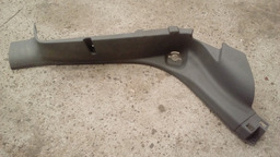 SOLEIRA DE PORTA TRASEIRA ESQUERDA RENAULT MEGANE 03/05