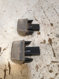 LUZ PLACA CITROEN XSARA PICASSO VALOR UNITÁRIO