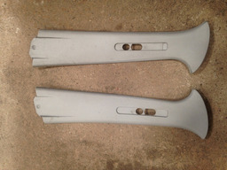  ACABAMENTO COLUNA CENTRAL XSARA PICASSO VALOR UNITARIO