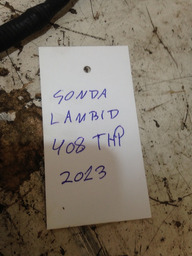 Sonda Lambda Peugeot 408 Thp Original