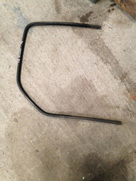 BORRACHA VIDRO TRASEIRO DIREITO XSARA PICASSO 